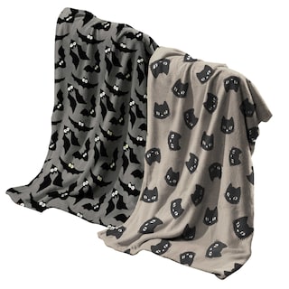 Mistral Home | Plaid | Glow in the dark | 130x170cm 