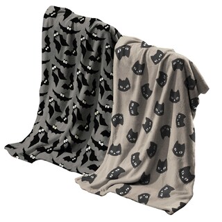 Mistral Home | Plaid | Glow in the dark | 130x170cm 