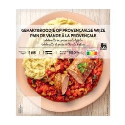 Gehaktbroodje | Provençaals