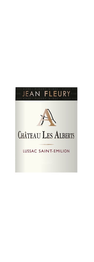 Jean Fleury-Chateau Les Alberts