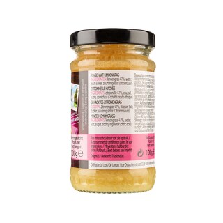 Delhaize | Citronnelle | Hachée 