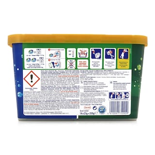 Persil | Discs | Lavage | 4en1 | Universel 