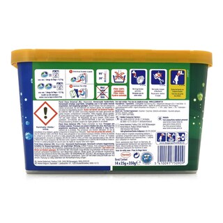 Persil | Discs | Lavage | 4en1 | Universel 