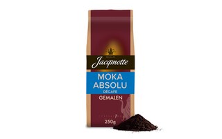 Jacqmotte | Koffie | Moka Absolu Decafe | Gemalen 