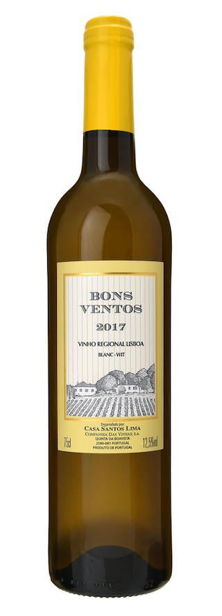 Portugal | Lisboa IGT | Bons Ventos Blanc 