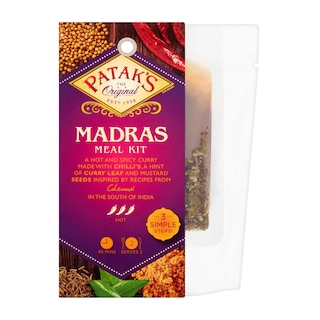 Patak's | Madras | Kit 