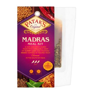 Patak's | Madras | Kit 