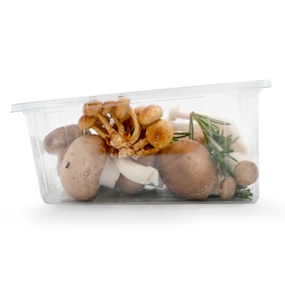 Delhaize | Mix champignon | Risotto 