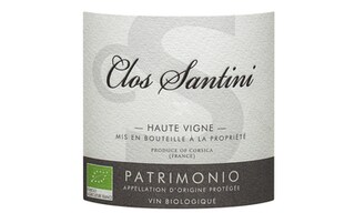 Clos Santini | Patrimonio | Vermentino | Bio 75 cl