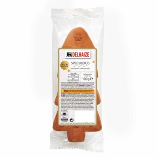 Delhaize | Speculoos | Sapin De Noël | x2 