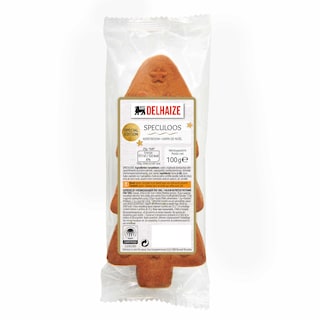 Delhaize | Speculoos | Sapin De Noël | x2 