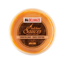 Sauce cocktail