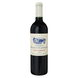 FR BORDEAUX HAUT MEDOC | Château Bellevue Canterane 2014 