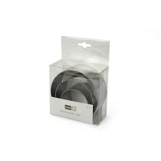 Delhaize | Home | Coupeurs de pâte | Rond 