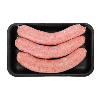 Delhaize | Saucisses | Boeuf-Porc 
