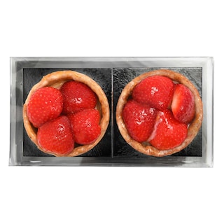 Gaelens | Pâtisseries | Tartelettes Fraise 