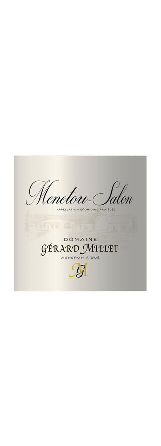 France - Frankrijk | Menetou Salon | Menetou Salon Millet 2021 Blanc 