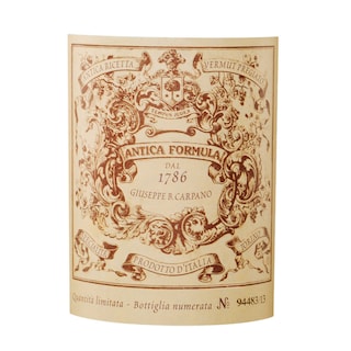 Antica Formula | Carpano | VERMOUTH - 1L 