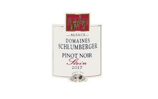 France - Frankrijk | Alsace | Schlumberger Pinot Noir Stein 2017 