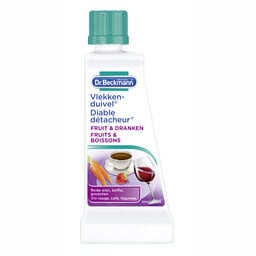 Dr. Beckmann | Vlekkenduivel | Fruit & Dranken 