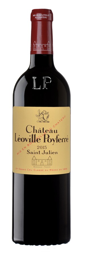 France - Frankrijk | Bordeaux - Saint Julien | Château Léoville Poyferré 2015 