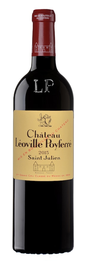 France - Frankrijk | Bordeaux - Saint Julien | Château Léoville Poyferré 2015 