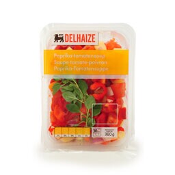 Delhaize | Soepgroenten | Tomaat-Paprika 
