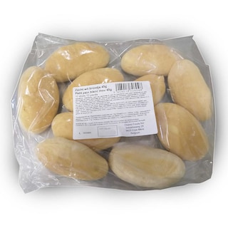Delhaize | Zacht | Wit | Broodje 