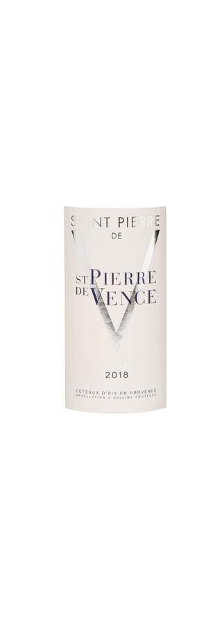 France - Frankrijk | Midi - Coteaux d'Aix-en-Proven | Saint Pierre de Vence 2018 