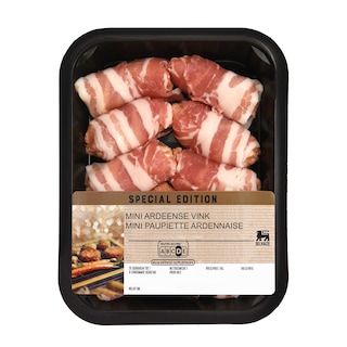 Delhaize | Mini Spekvink 