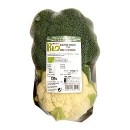 Mini broccoli/bloemkool | Bio