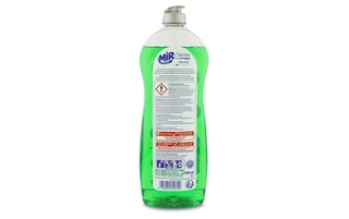 Mir | Liquide vaisselle | Secrets de vinaigre pomme 