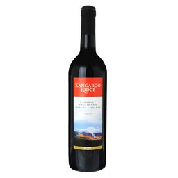 Australie - Australië | South Eastern | Kangaroo Ridge Cabernet / Merlot / Shiraz 