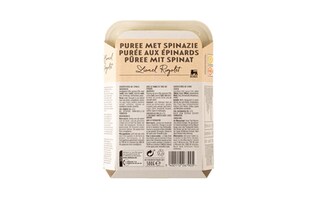 Delhaize | Puree | Spinazie 