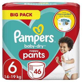 Pampers