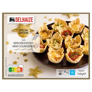 Delhaize | Mini kroontjes | Mix 
