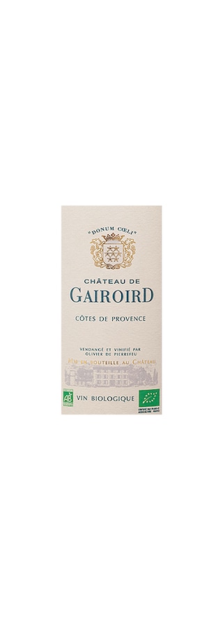 Chateau De Gairoird