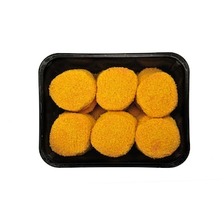 Delhaize | kippenburger gepaneerd bulk 