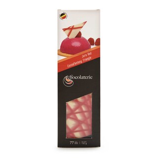 Smet | Jura point rouge | Chocolat | Décoration 