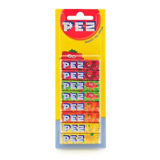 Pez | Bonbons | Recharges pour les distributeurs 68 gr