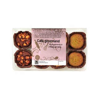 Delhaize | Café Gourmand | 8+2 