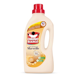 Omino Bianco | Vloeibaar wasmiddel | Marseille | 1,48L | 37DS 37 st