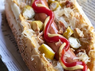 Hotdog Berlijn