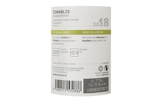 France - Frankrijk | Bourgogne - Chablis | Chablis 2018 