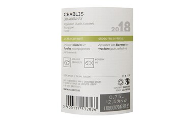 France - Frankrijk-Bourgogne - Chablis