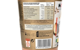 Delhaize | Soep | Kreeft 