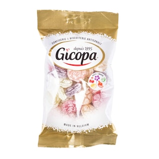 Gicopa | Bonbons | Fleurs Mix 