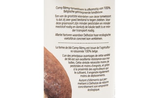 Delhaize | All-In mix Wit Camp Remy Brood 