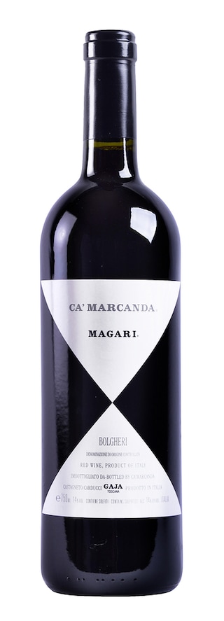 Italie - Italië | Toscana | Magari 2017 |Gaja-Ca Marcanda 