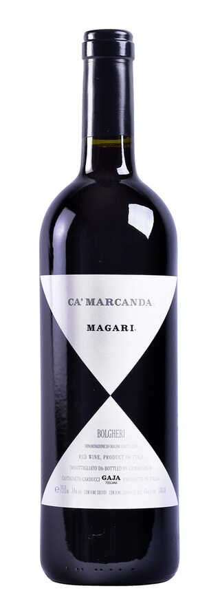 Italie - Italië | Toscana | Magari 2017 |Gaja-Ca Marcanda 